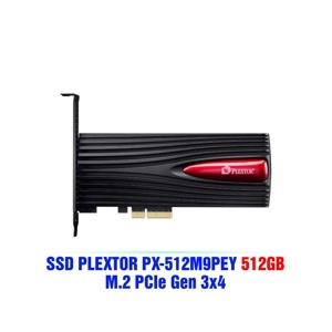 Ổ cứng SSD Plextor PX-512M9PeY 512GB