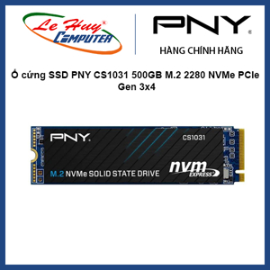 Ổ cứng SSD PNY 500GB CS1031