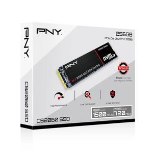 Ổ cứng SSD PNY CS2060 256GB