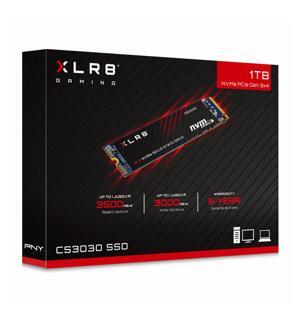 Ổ cứng SSD PNY CS3030 1Tb