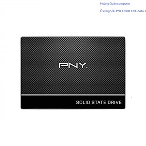 Ổ cứng SSD PNY CS900 120GB