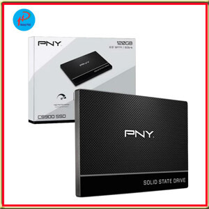 Ổ cứng SSD PNY CS900 120GB