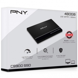 Ổ cứng SSD PNY CS900 480GB