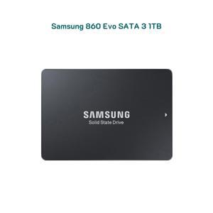 Ổ Cứng SSD Samsung 860 evo 1TB 2.5-inch sata iii MZ-76E1T0BW