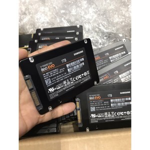 Ổ Cứng SSD Samsung 860 evo 1TB 2.5-inch sata iii MZ-76E1T0BW