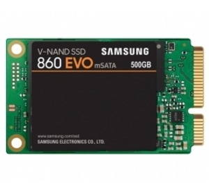 Ổ Cứng SSD Samsung 860 EVO 500gb mSATA MZ-M6E500BW