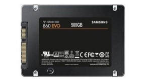 Ổ Cứng SSD Samsung 860 evo 500gb 2.5-inch sata iii MZ-76E500BW