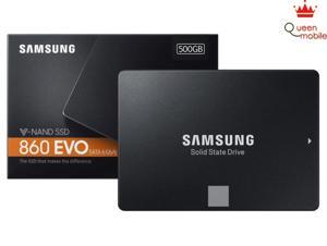 Ổ cứng SSD Samsung 860 EVO 500Gb