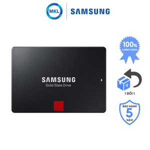Ổ Cứng SSD Samsung 860 PRO 512gb 2.5 Inch SATA III MZ-76P512BW