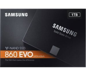 Ổ cứng SSD Samsung 860EVO 1TB