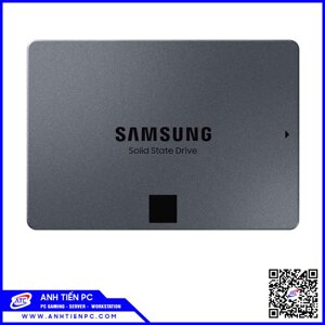 Ô Cưng SSD Samsung 870 QVO 1TB 2.5 inch SATA3 MZ-77Q1T0BW