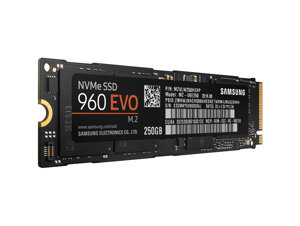 Ổ cứng SSD Samsung 960 EVO PCIe NVMe - M.2 (MZ-V6E500BW) - 500GB