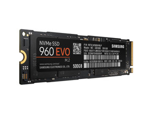 Ổ cứng SSD Samsung 960 EVO PCIe NVMe - M.2 (MZ-V6E500BW) - 500GB