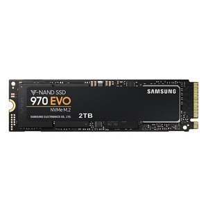 Ổ cứng SSD Samsung 970 EVO NVMe M.2 2TB (MZ-V7E2T0BW)