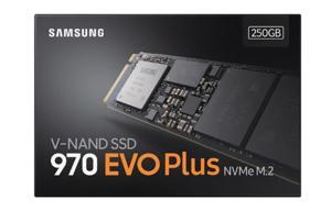 Ổ cứng SSD Samsung 970 EVO NVMe M.2 250GB (MZ-V7E250BW)