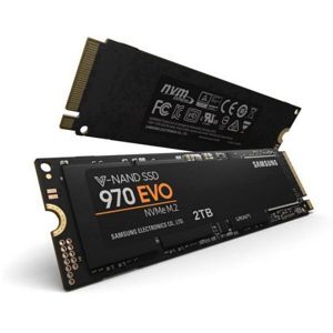 Ổ cứng SSD Samsung 970 EVO NVMe 2280 250GB