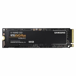 Ổ cứng SSD Samsung 970 Evo Plus MZ-V7S500BW 500GB