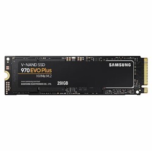 Ổ cứng SSD Samsung 970 Evo Plus MZ-V7S250BW 250GB