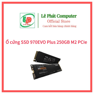 Ổ cứng SSD Samsung 970 Evo Plus MZ-V7S250BW 250GB