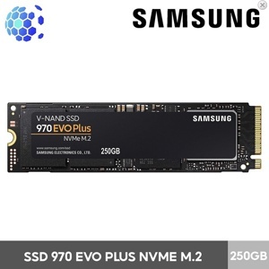 Ổ cứng SSD Samsung 970 Evo Plus MZ-V7S250BW 250GB