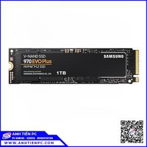 Ổ cứng SSD Samsung 970 Evo Plus MZ-V7S1T0BW 1TB