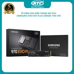 Ổ cứng SSD Samsung 970 Evo Plus MZ-V7S2T0BW 2TB