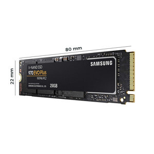 Ổ cứng SSD Samsung 970 Evo Plus MZ-V7S1T0BW 1TB