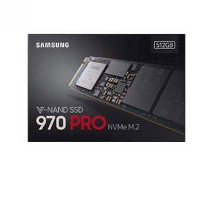 Ổ cứng SSD Samsung 970 Pro M.2 512GB