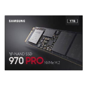 Ổ cứng SSD Samsung 970 Pro M.2 1TB