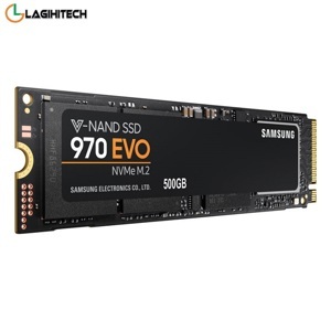 Ổ cứng SSD Samsung 970EVO 500GB