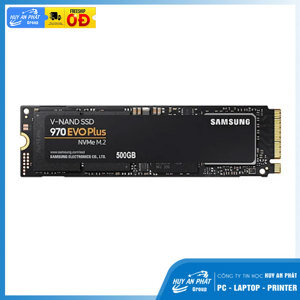 Ổ cứng SSD Samsung 970EVO 500GB