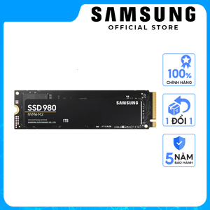 Ổ cứng SSD Samsung 980 1TB M2 2280 MZ-V8V1T0BW