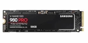 Ổ cứng SSD Samsung 980 MZ-V8P500BW