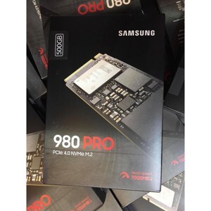 Ổ cứng SSD Samsung 980 MZ-V8P500BW