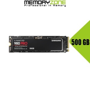 Ổ cứng SSD Samsung 980 MZ-V8P500BW