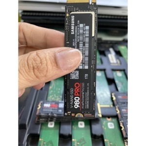 Ổ cứng SSD Samsung 980 PRO 1TB PCIe NVMe MZ-V8P1T0BW