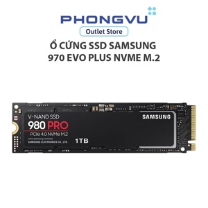 Ổ cứng SSD Samsung 980 PRO 1TB PCIe NVMe MZ-V8P1T0BW