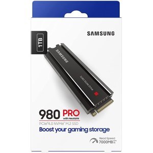 Ổ cứng SSD Samsung 980 PRO 1TB PCIe NVMe MZ-V8P1T0BW