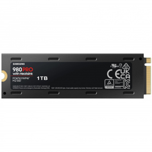 Ổ cứng SSD Samsung 980 PRO 1TB PCIe NVMe MZ-V8P1T0BW