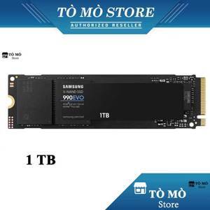 Ổ cứng SSD Samsung 990 PRO 1TB M.2 NVMe PCIe Gen 4.0 x4