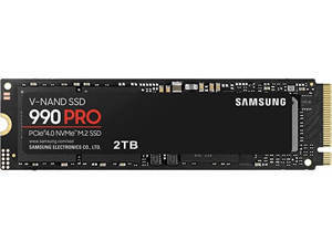 Ổ cứng SSD Samsung 990 PRO 2TB PCIe NVMe 4.0×4