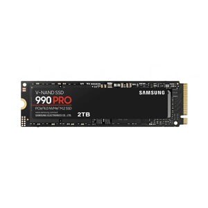 Ổ cứng SSD Samsung 990 PRO 2TB PCIe NVMe 4.0×4