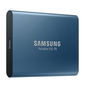 Ổ cứng SSD Samsung di động T5 Portable 500GB