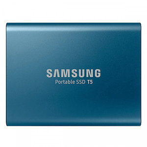 Ổ cứng SSD Samsung di động T5 Portable 500GB