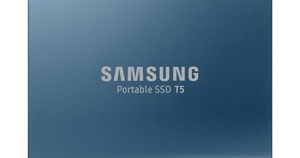 Ổ cứng SSD Samsung di động T5 Portable 500GB