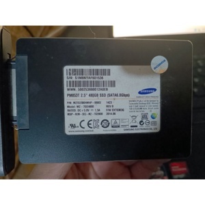 Ổ cứng SSD Samsung Enterprise PM853T (MZ7GE480HMHP) - 480GB