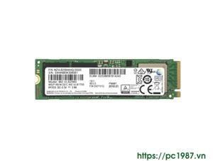 Ổ cứng SSD Samsung NVMe PM981 M2 256GB