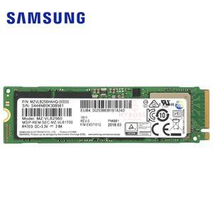 Ổ cứng SSD Samsung NVMe PM981a 256GB