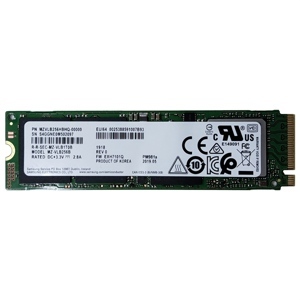 Ổ cứng SSD Samsung NVMe PM981a 256GB