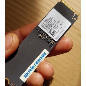 Ổ cứng SSD Samsung NVMe PM991 M.2 PCIe 256GB